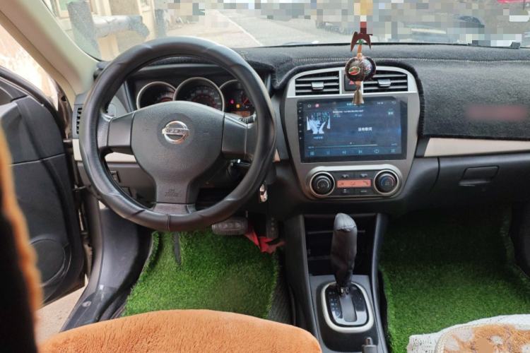 Used Nissan Sylphy 2018 Classic 1.6XE+ CVT Leading Edition Steering Wheel