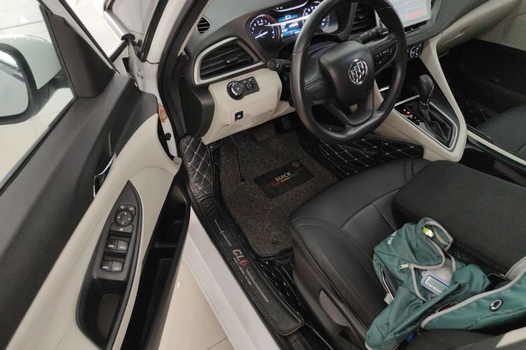 Used Buick GL6 2019 18T 6-Seater Elite Version China V Standard