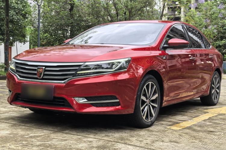 Used Roewe i6 2017 20T Automatic Internet ZhiZun Edition