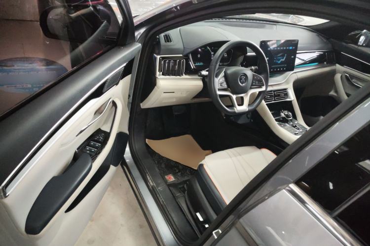 Used BYD Song PLUS New Energy 2021 EV Deluxe Model