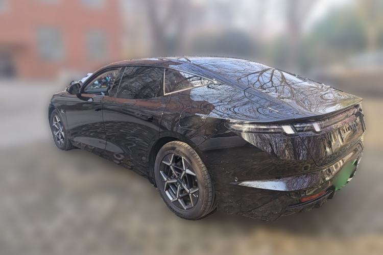 Used Lynk & Co 10 EM-P 2025 Model 120 Four-Wheel Drive Ultra Rear Left 45 Deg