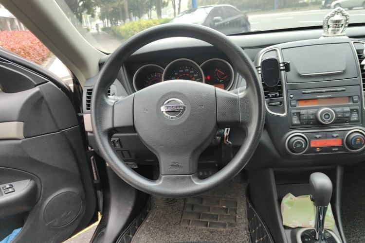 Used Nissan Sylphy 2018 Classic 1.6XE+ CVT Leading Edition Steering Wheel