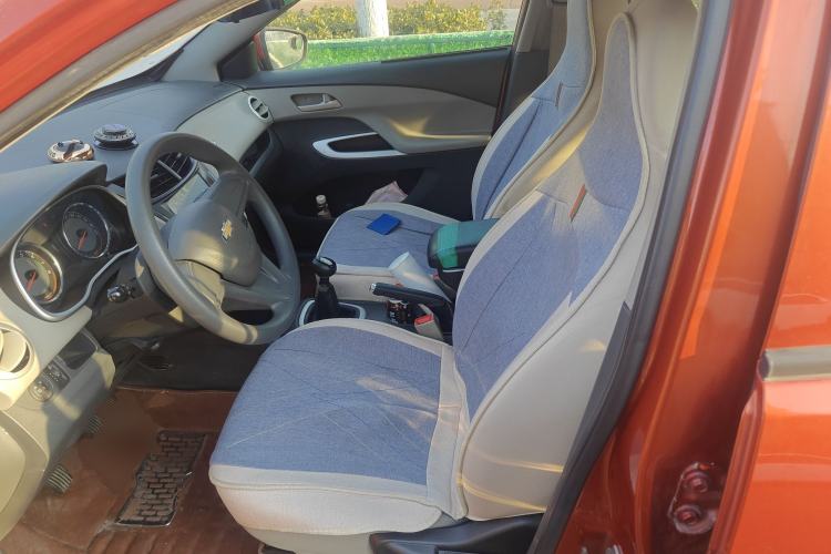 Used Chevrolet Sail 2016 Sail 3 1.3L Manual Comfort Sunroof Edition