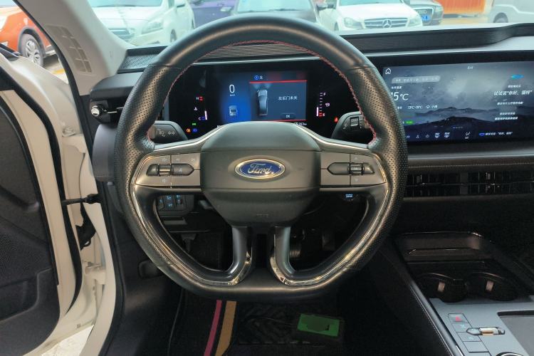 Used Ford Mondeo 2022 EcoBoost 245 Fashion Edition Steering Wheel
