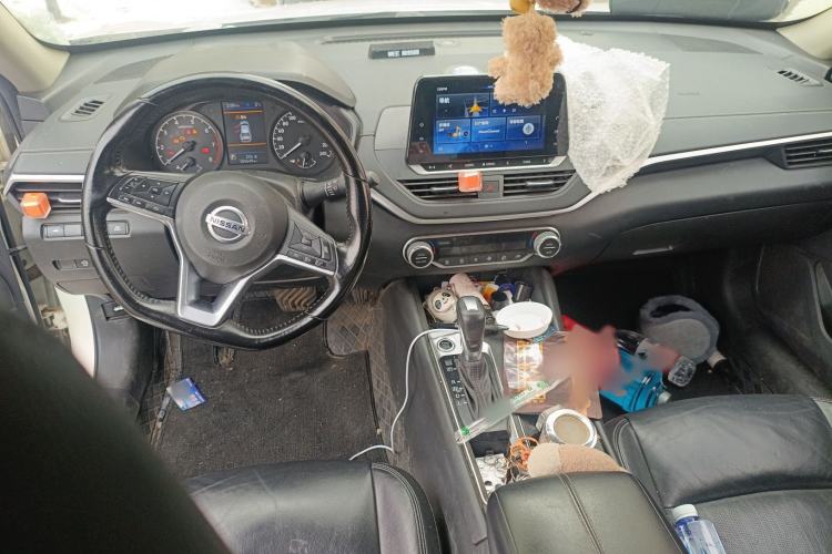 Used Nissan Teana 2020 2.0L XL Comfort Edition Interior 2