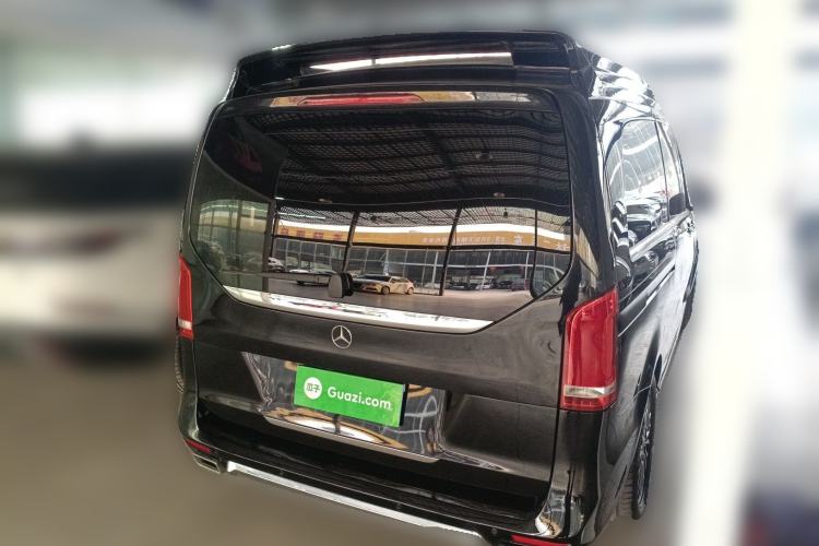 Used Mercedes-Benz V-Class 2018 V 260 L Prestige Extended Version China VI