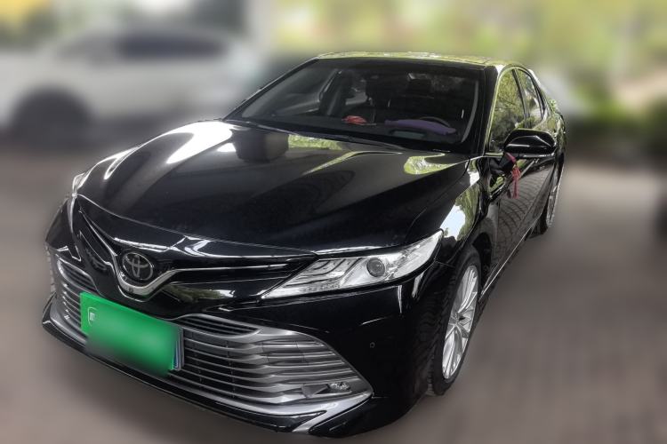 Used Toyota Camry 2018 2.5G Luxury Edition