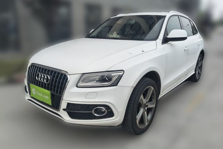 Used Audi Q5 2013 45 TFSI quattro Sport Edition