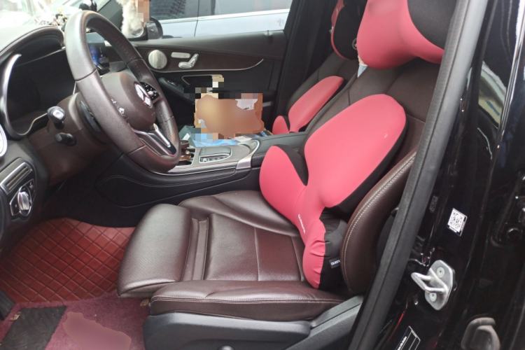 Used Mercedes-Benz GLC 2022 GLC 300 L 4MATIC Dynamic Model