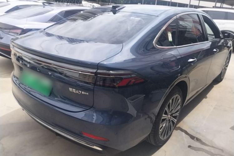 Used Geely Galaxy A7 2025 Model EM-i 150km Starship Edition