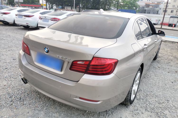 Used BMW 5 Series 2017 520Li Elegant Edition
