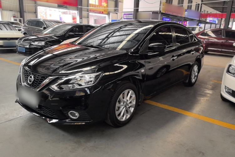 Used Nissan Sylphy 2022 Classic 1.6XL CVT Luxury Edition