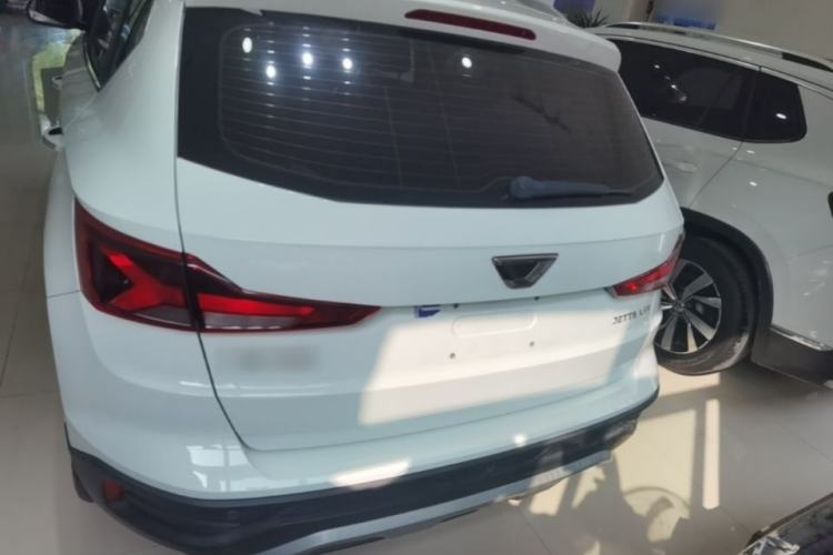 Used Jetta VS5 2019 280TSI Automatic Glory Edition Rear