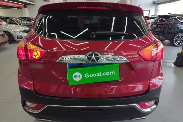 Used JAC Refine S3 2016 1.5L Manual Luxury Smart Version