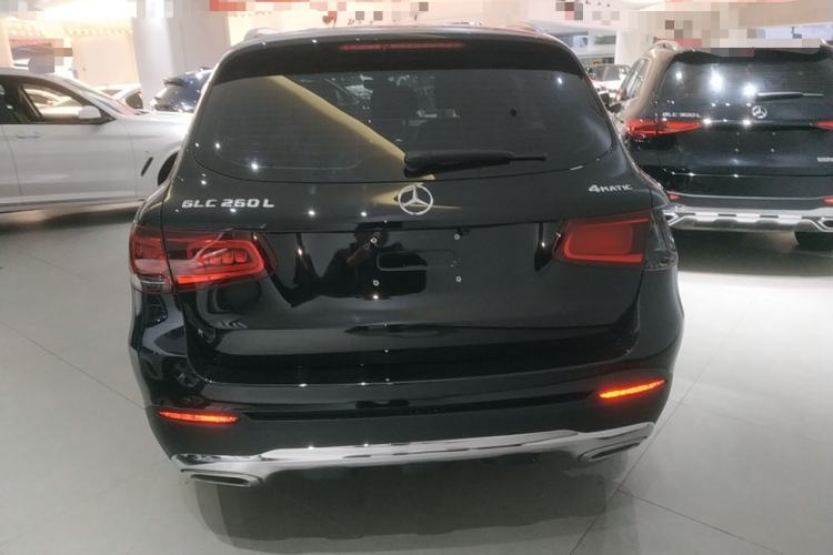 Used Mercedes-Benz GLC 2022 Refreshed GLC 260 L 4MATIC Dynamic Edition