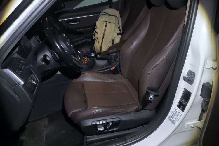 Used BMW 3 Series 2018 320Li M Sport Night Edition