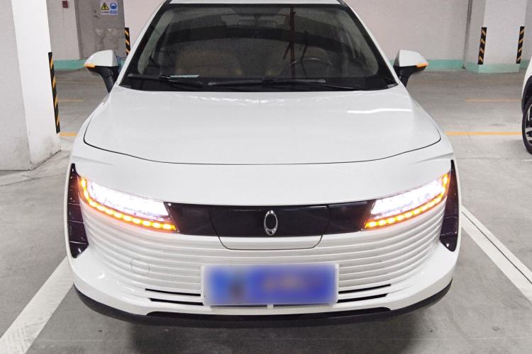 Used ORA iQ 2018 High-Range Version Smart Connectivity Model