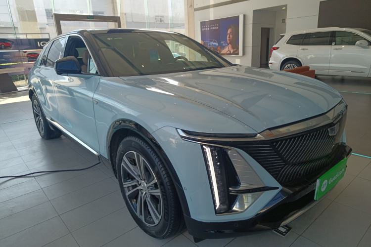 Used Cadillac LYRIQ 2022 Rear-Drive Long-Range Prestige Edition