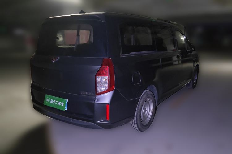 Used Wuling Zhengcheng 2021 1.5T Manual Comfort Version
