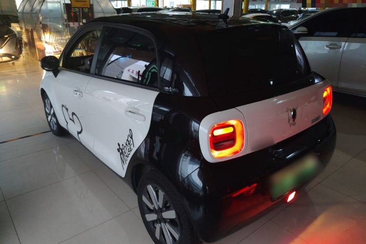 Used ORA Black Cat 2021 351 km Luxury Version
