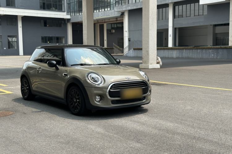 Used MINI 2018 1.5T COOPER Classic Edition Exterior 2