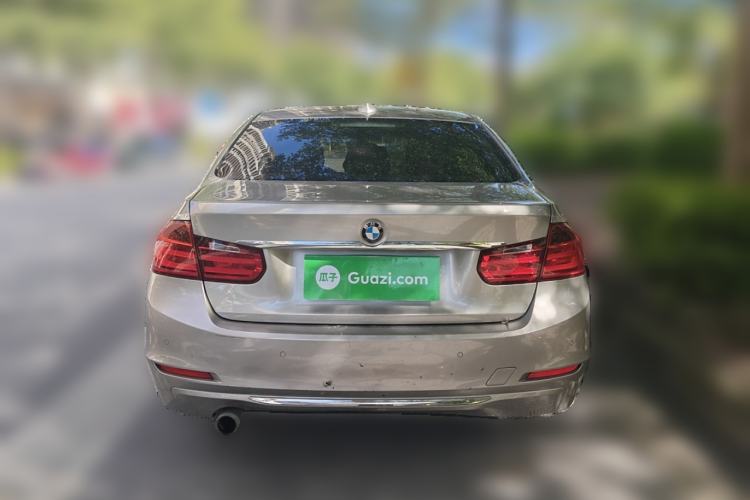 Used BMW 3 Series 2013 320Li Fashion Model