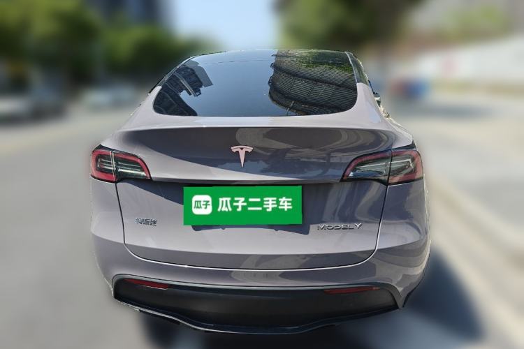 Used Tesla Model Y 2024 Rear-Wheel-Drive Version