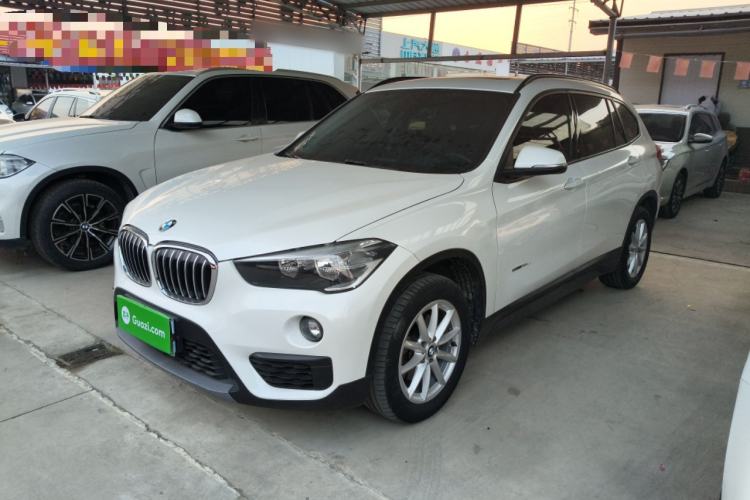 Used BMW X1 2018 sDrive18Li Fashion Model