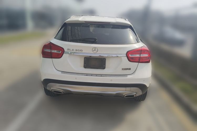 Used Mercedes-Benz GLA 2015 GLA 200 Fashion Model Rear