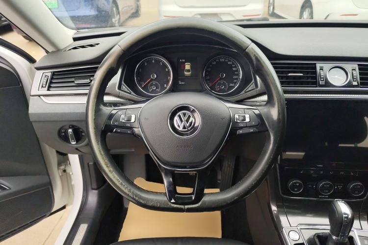 Used Volkswagen Passat 2016 330TSI DSG Prestige Edition Steering Wheel