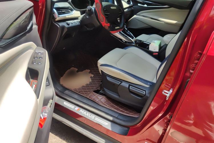 Used SAIC MAXUS G50 2020 1.5T Automatic Elite Edition