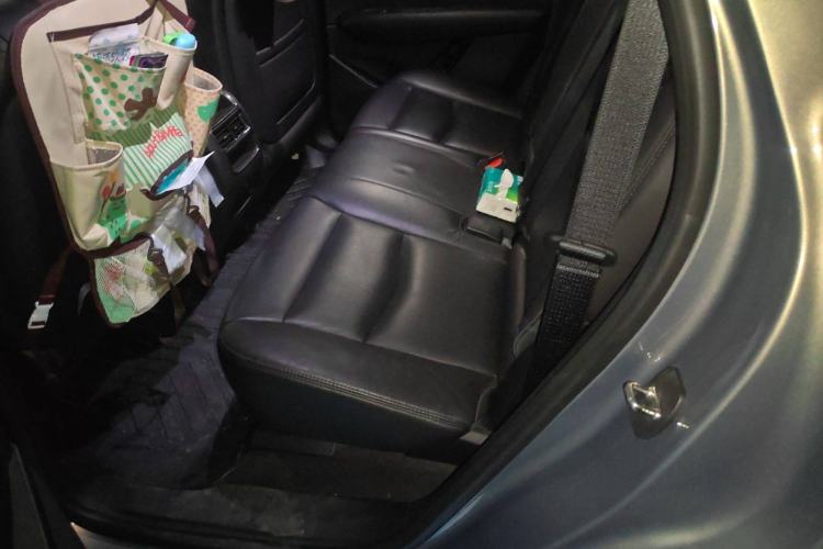 Used Cadillac XT5 2018 25T Luxury Model Left Rear Seat