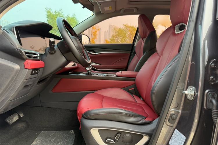 Used CHANGAN CS75 PLUS 2021 2.0T Automatic Pilot Version