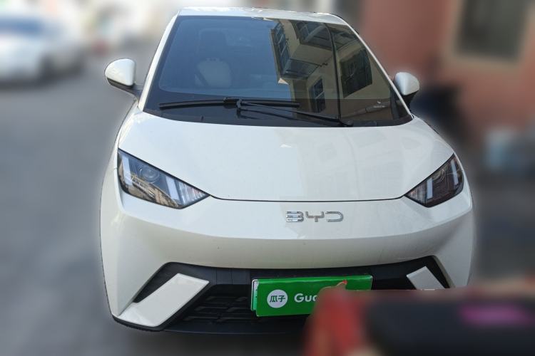 Used BYD Seagull 2025 305km Active Version
