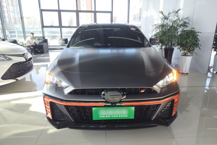 Used GAC Trumpchi EMPOW 2022 270T DCT J16 R-Style Track Edition
