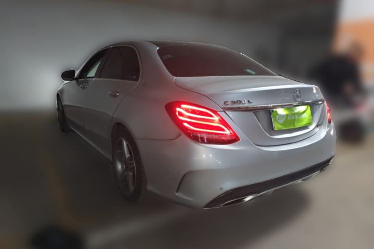 Used Mercedes-Benz C-Class 2017 C 300 L Sport Edition
