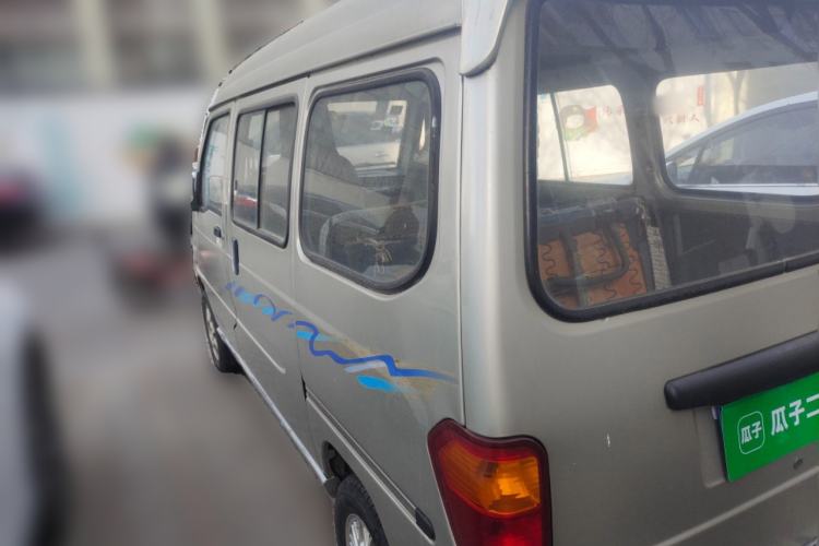 Used Wuling Zhiguang 2010 1.0L Liye Edition
