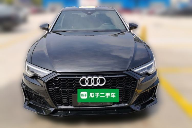 Used Audi A6L 2020 40 TFSI Luxury Dynamic Edition
