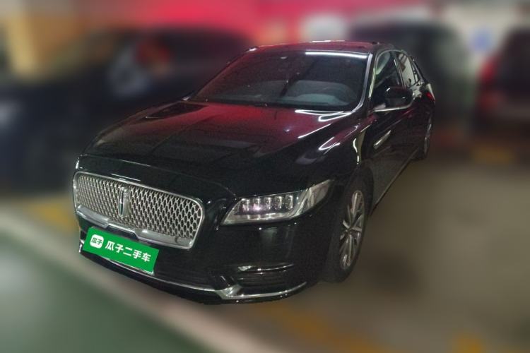 Used Lincoln Continental 2017 2.0T Two-Wheel-Drive Luxury Edition