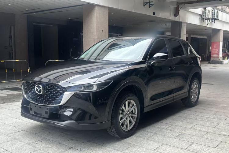 Used Mazda CX-5 2024 2.0L Automatic Two-Wheel Drive Comfort Version