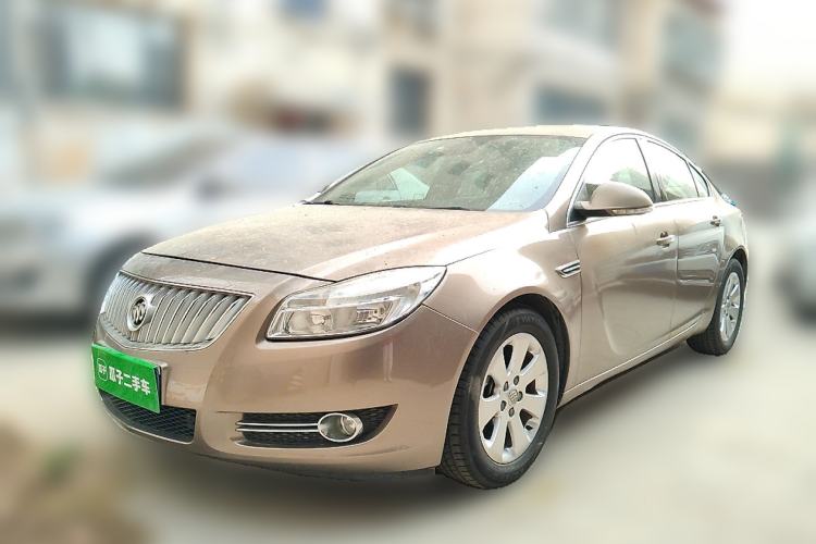 Used Buick Regal 2012 2.0L Luxury Edition