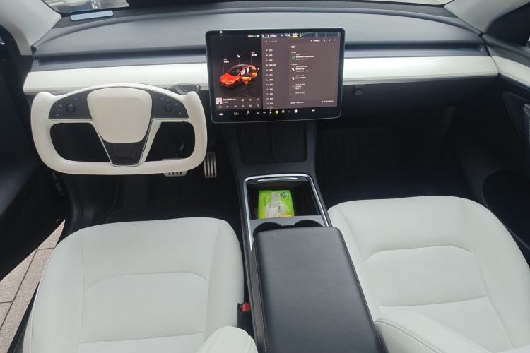 Used Tesla Model Y 2022 Performance High-Performance All-Wheel-Drive Version