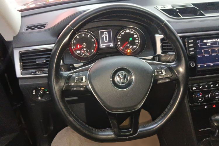 Used Volkswagen Teramont 2017 380TSI Four-Wheel Drive Luxury Edition