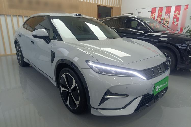 Used BYD Song L EV 2025 Intelligent Driving Version 662 km LiDAR Excellence Edition