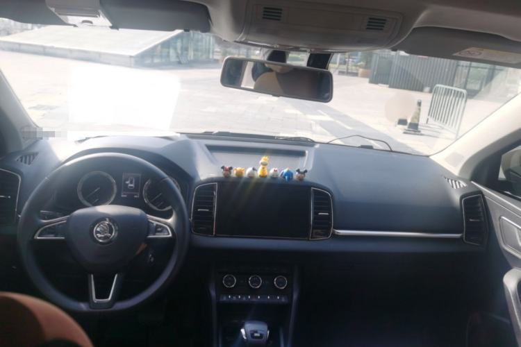 Used Skoda Karoq 2018 TSI280 Comfort Edition China V Standard
