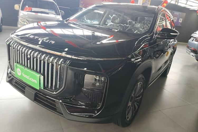 Used JETOUR X90 C-DM 2025 Elite Edition 7-Seater