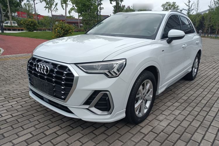 Used Audi Q3 2019 35 TFSI Advanced Dynamic Edition Guazi used car, China used car export, Used car for sale, Used cars, Cheapest cars for sale