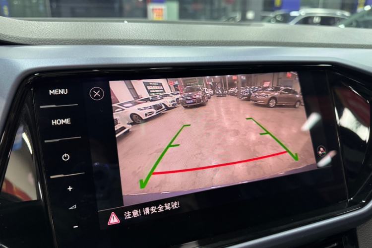 Used Volkswagen T-Cross 2021 1.5L Automatic Comfort Edition
