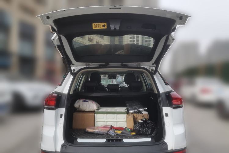 Used Geely Auto Emgrand X7 Sport 2020 1.8TD DCT ZhiZun PRO