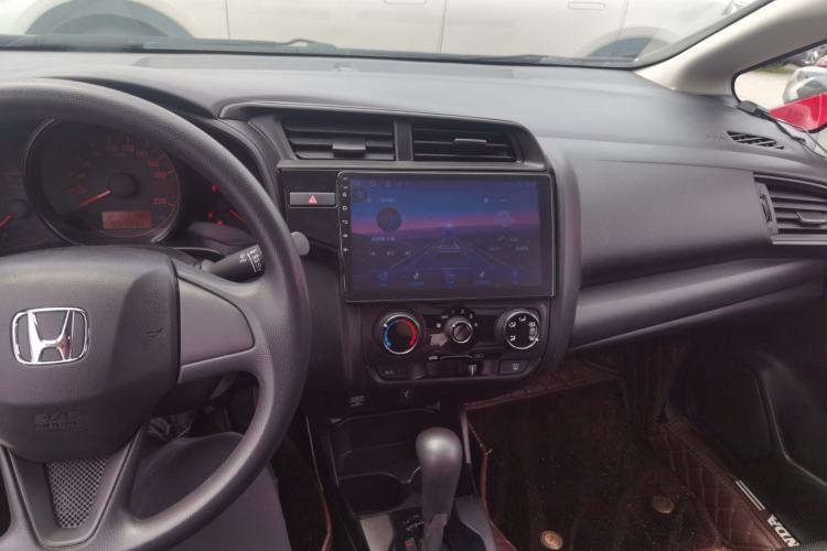 Used Honda Fit 2018 1.5L CVT Comfort Sunroof Version
